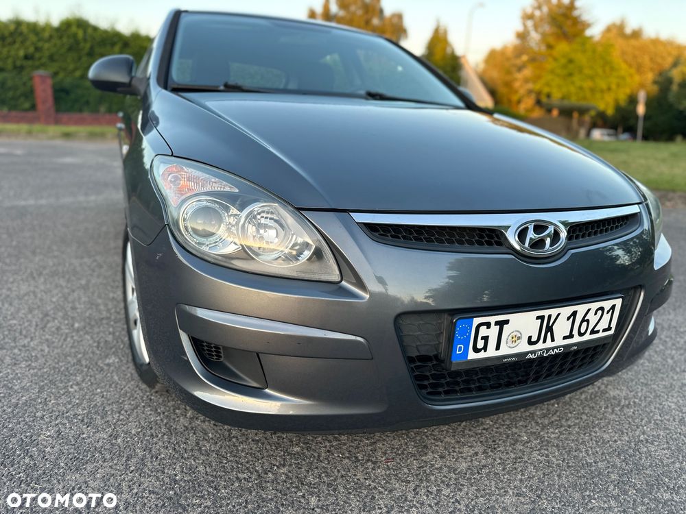 Hyundai i30 1.4 Edition Plus - 4