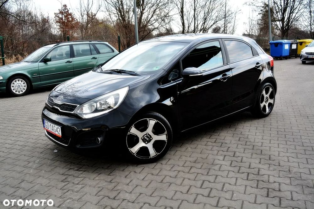 Kia Rio 1.2 Attract - 15