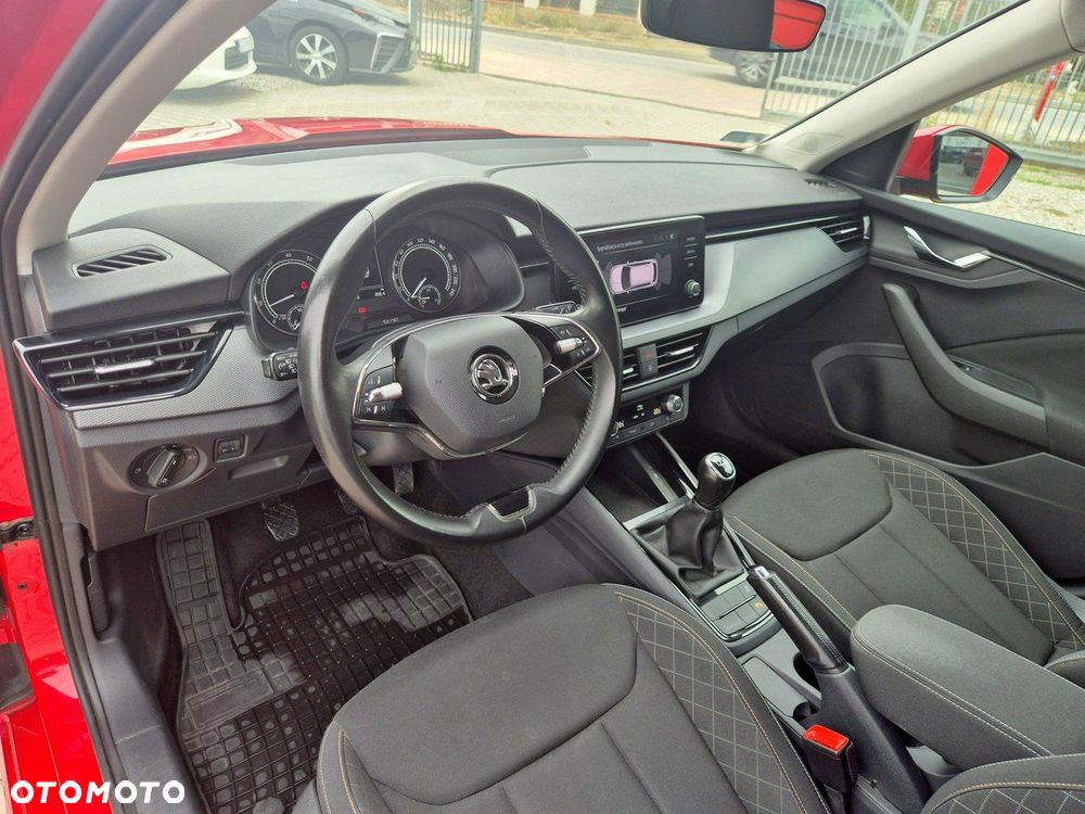 Skoda Kamiq 1.5 TSI Ambition - 14