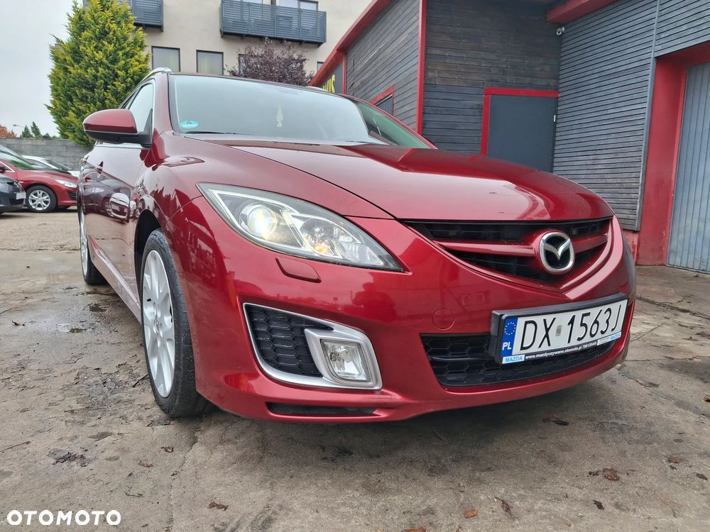 Mazda 6 Sport 2.5 Dynamic - 21