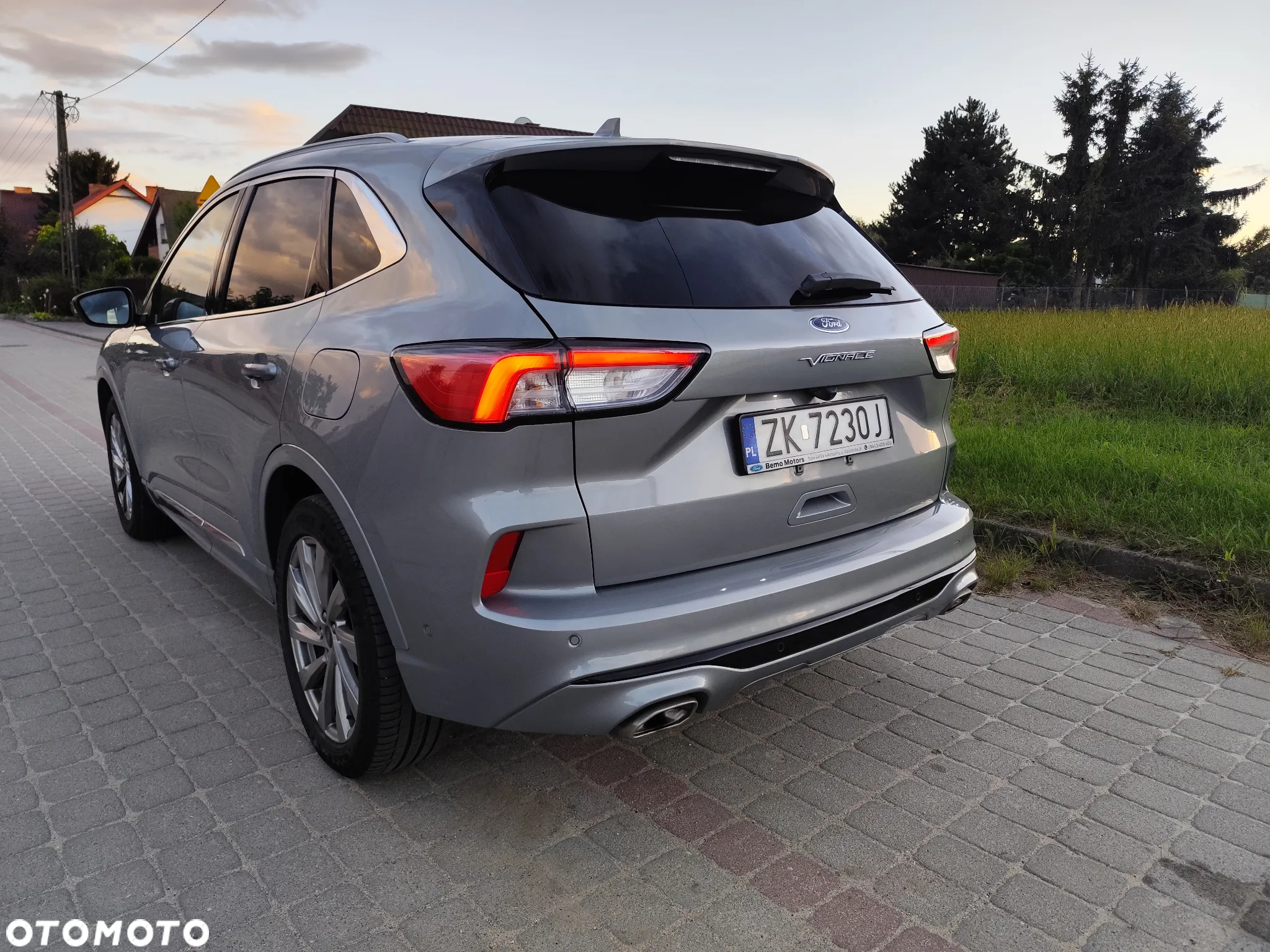 Ford Kuga Vignale 2.0 EcoBlue AWD - 7