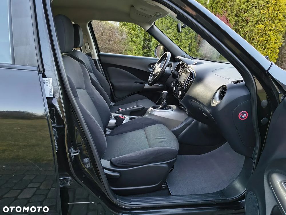 Nissan Juke 1.5 dCi Tekna - 18