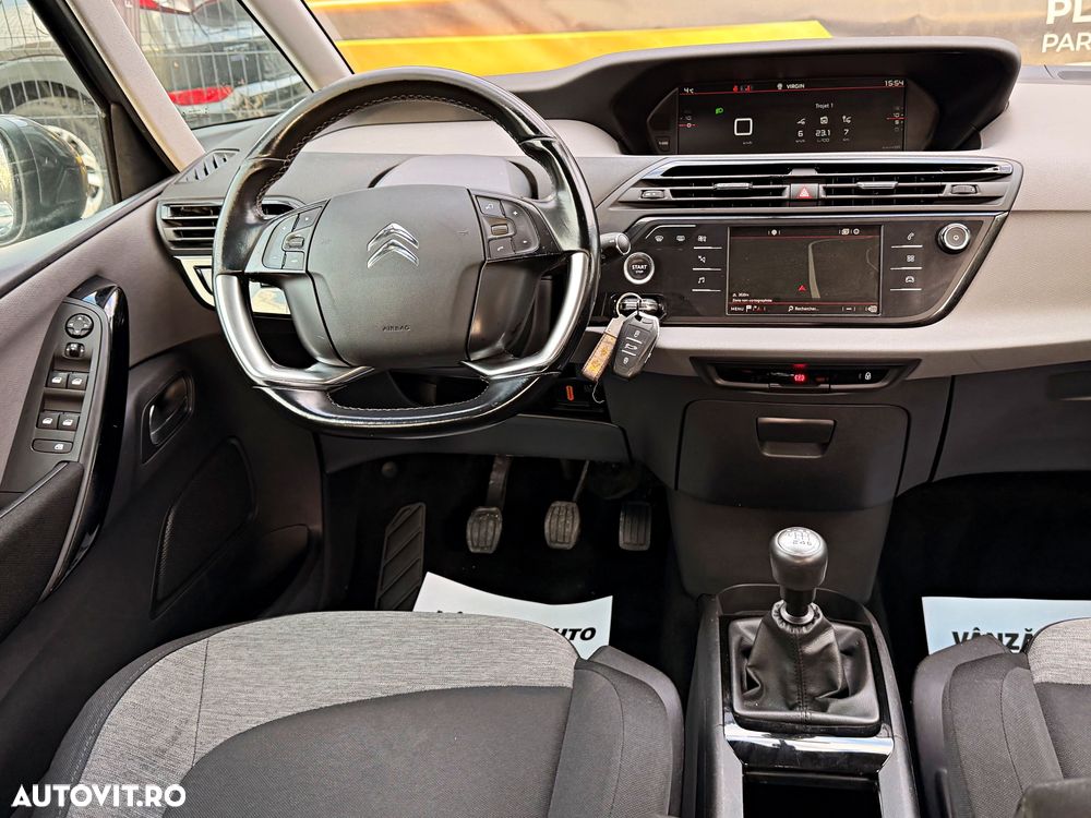 Citroën C4 Picasso BlueHDi 120 Business Class - 5