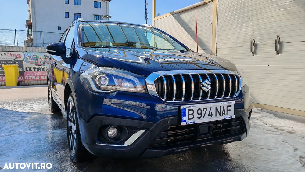 Suzuki SX4 S-Cross 1.4 ALLGRIP Spirit - 1