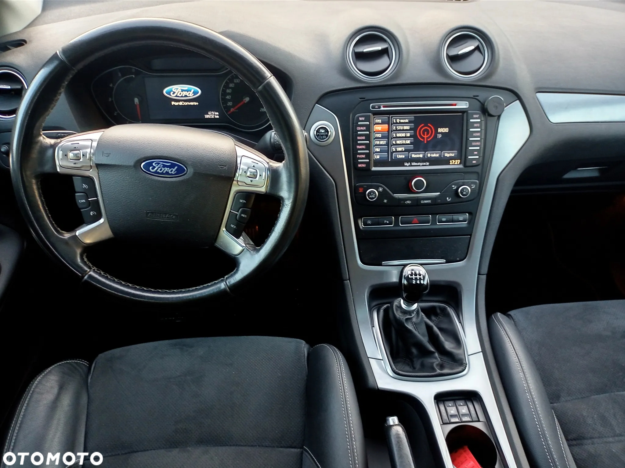 Ford Mondeo 1.6 TDCi Platinium X Plus (Titanium) - 15