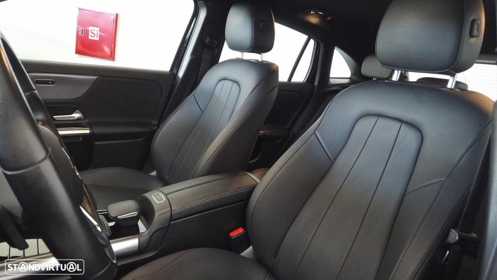 Mercedes-Benz GLA 250 e Progressive - 11