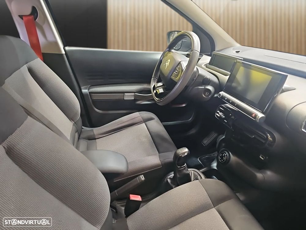 Citroën C4 Cactus 1.2 PureTech Rip Curl - 12