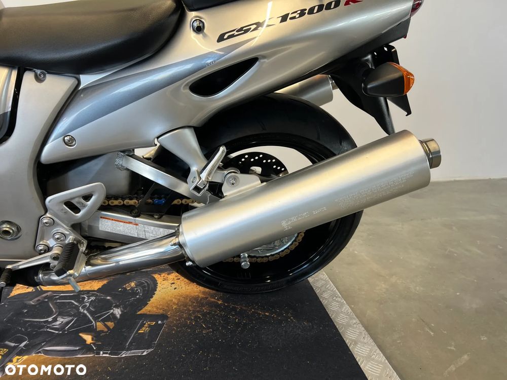 Suzuki GSX - 15