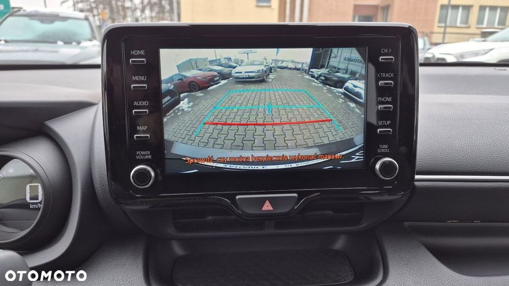 Toyota Yaris Hybrid 1.5 Comfort - 15