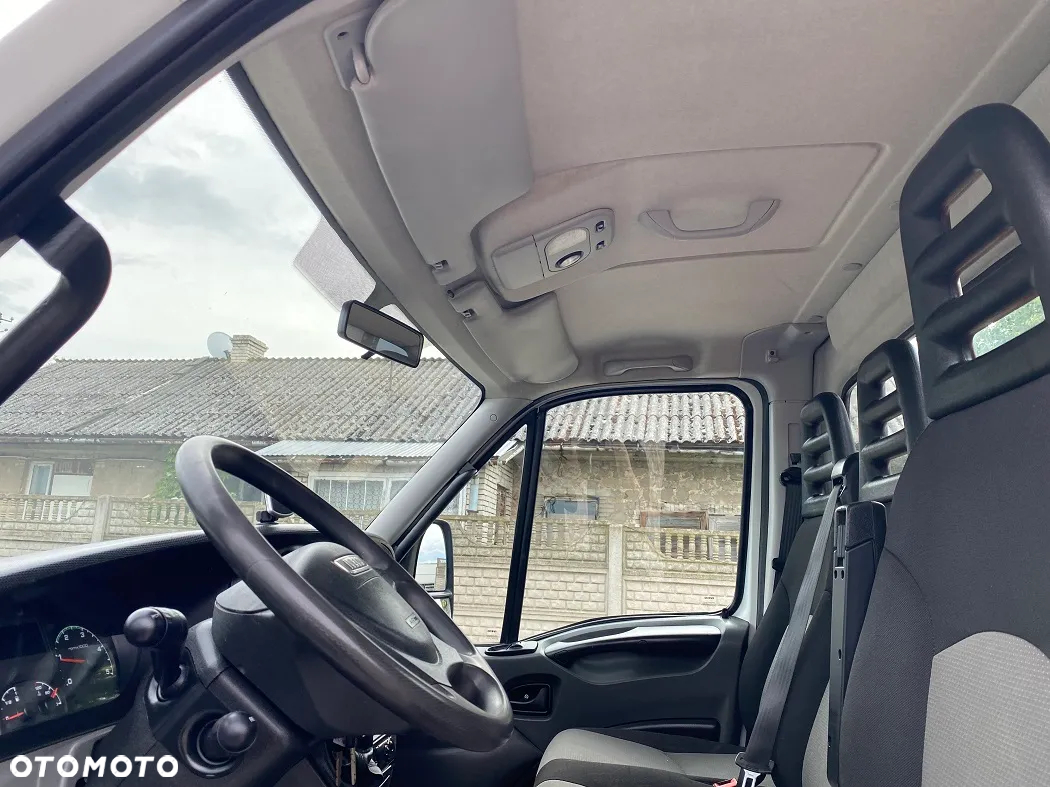 Iveco Daily 70C17 / HDS / Skrzynia / - 29