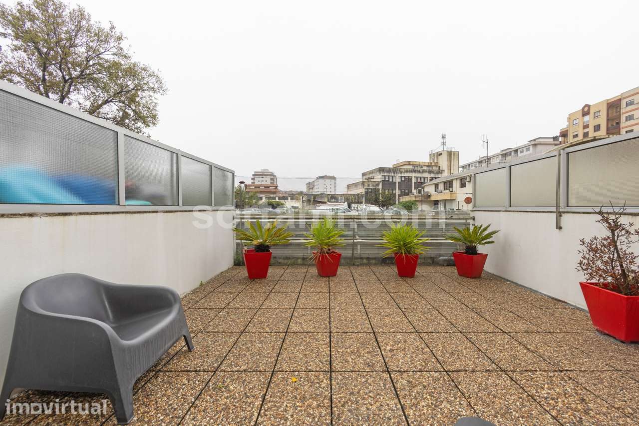 Apartamento T1+1 Venda em Canidelo,Vila Nova de Gaia - Grande imagem: 5/33