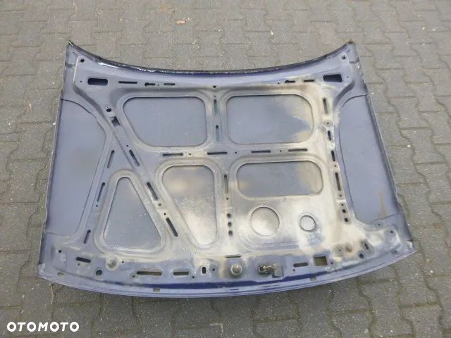 MASKA POKRYWA SILNIKA OPEL ASTRA I F - 14