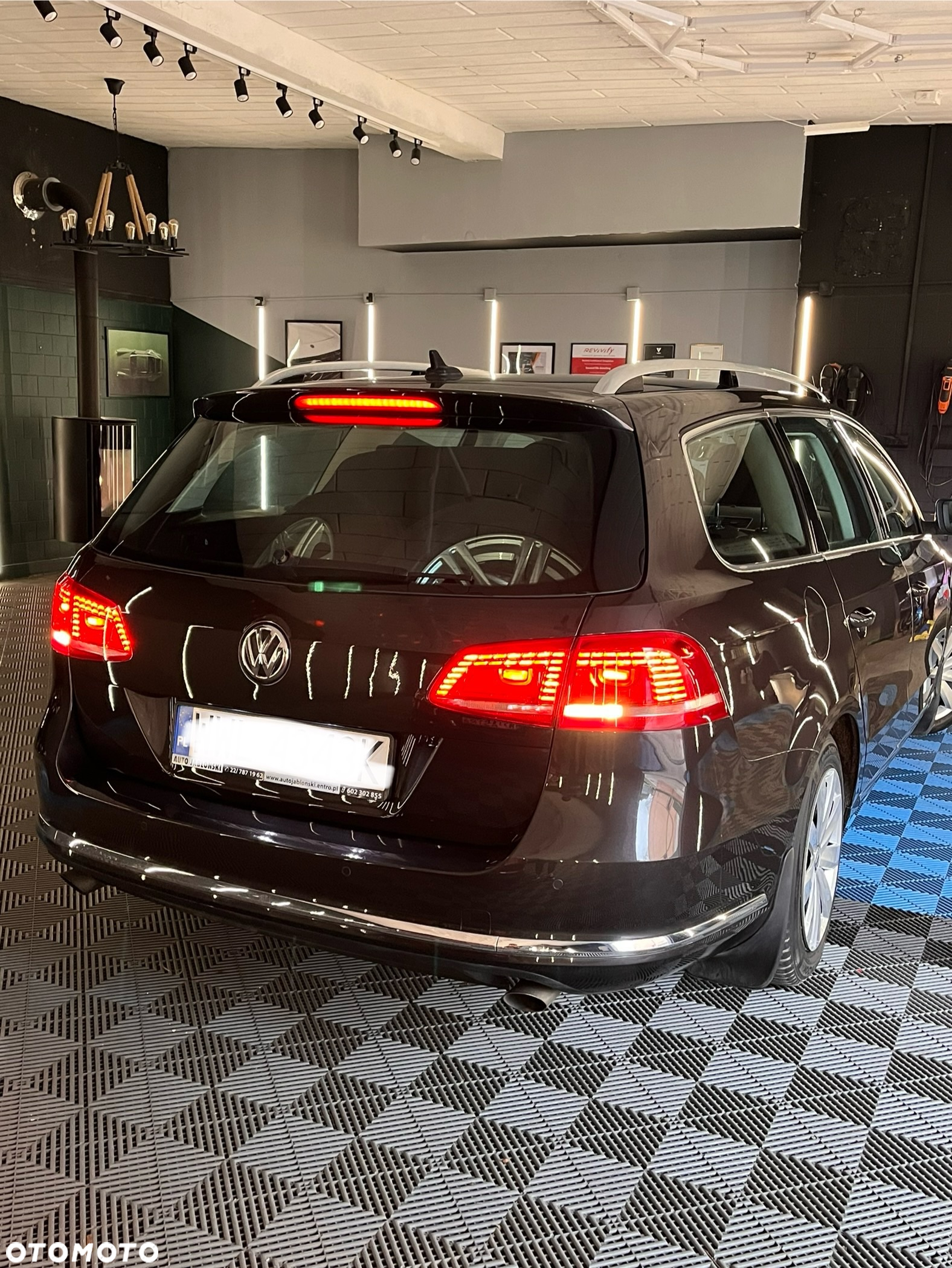 Volkswagen Passat 2.0 TDI DPF Highline DSG - 20