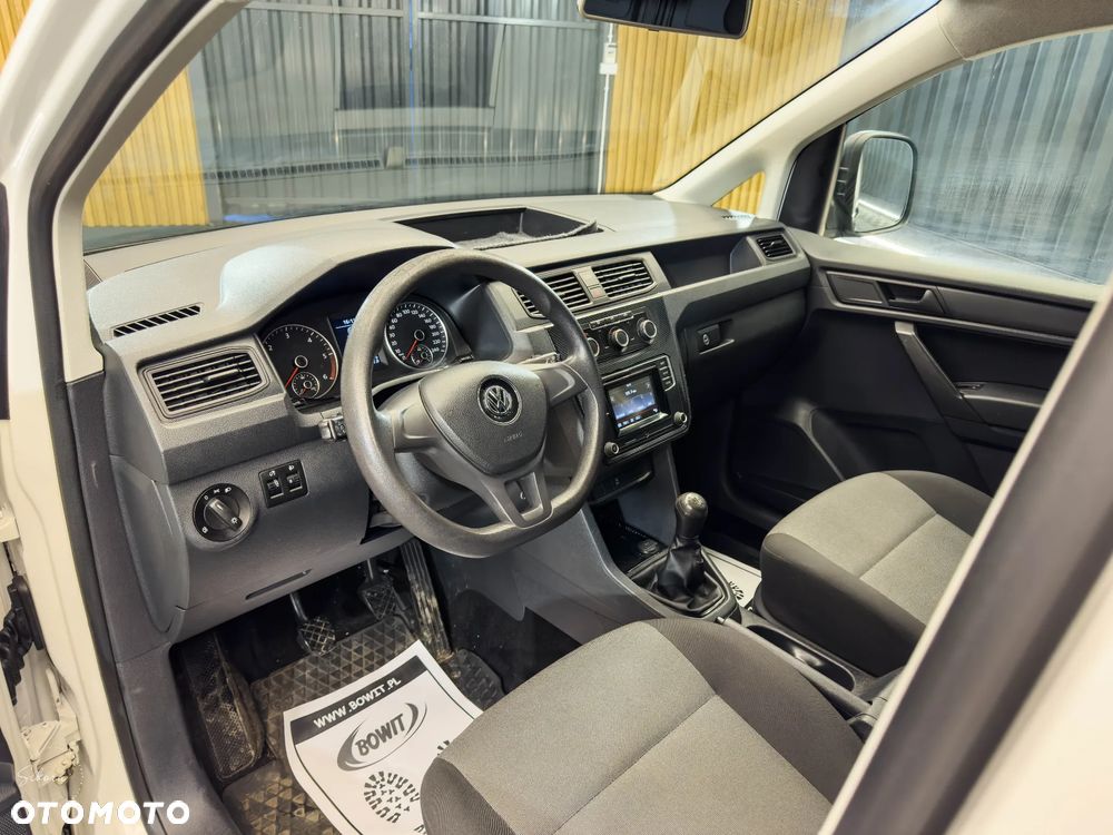 Volkswagen CADDY - 17