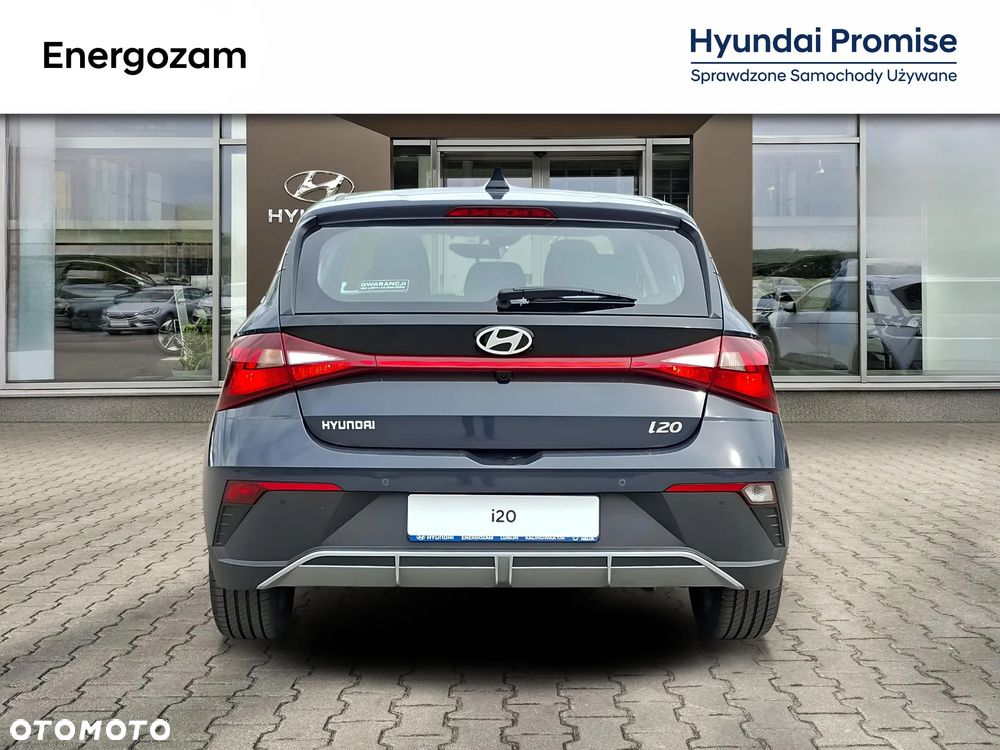 Hyundai i20 1.2 Modern - 4