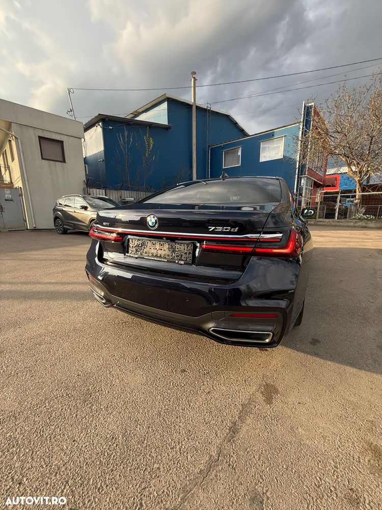 BMW Seria 7 730d xDrive - 4