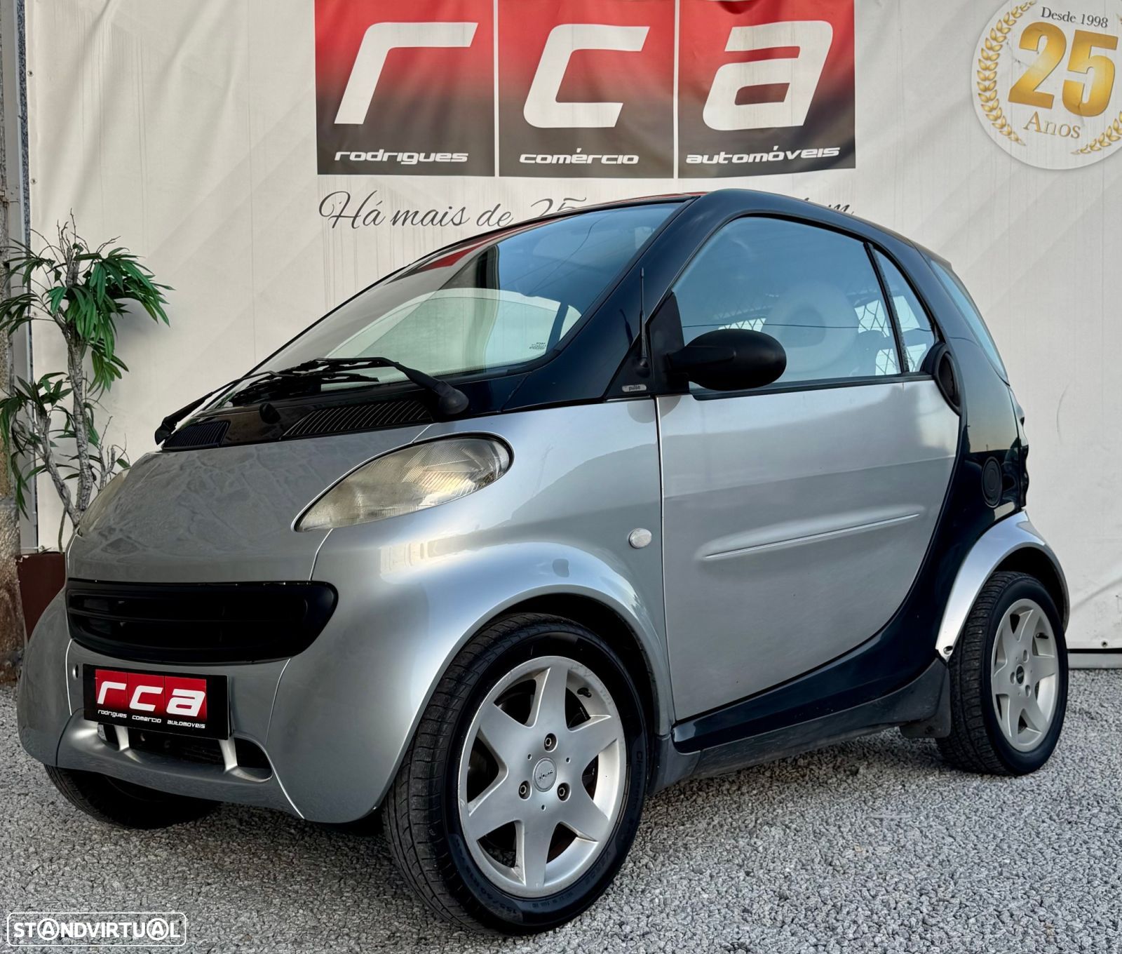 Smart ForTwo Coupé - 1