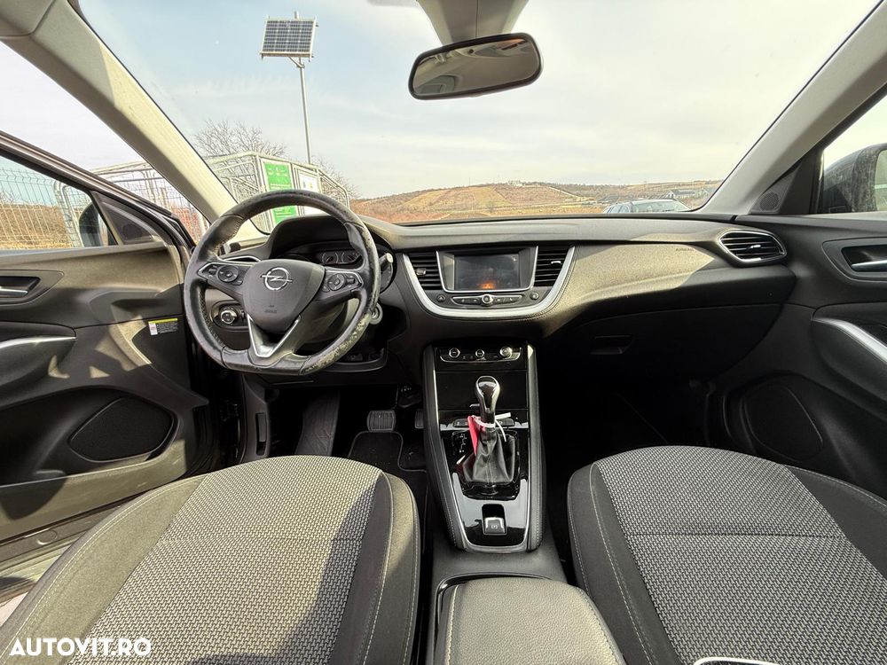 Opel Grandland X 1.2 Turbo START/STOP Enjoy Aut. - 6