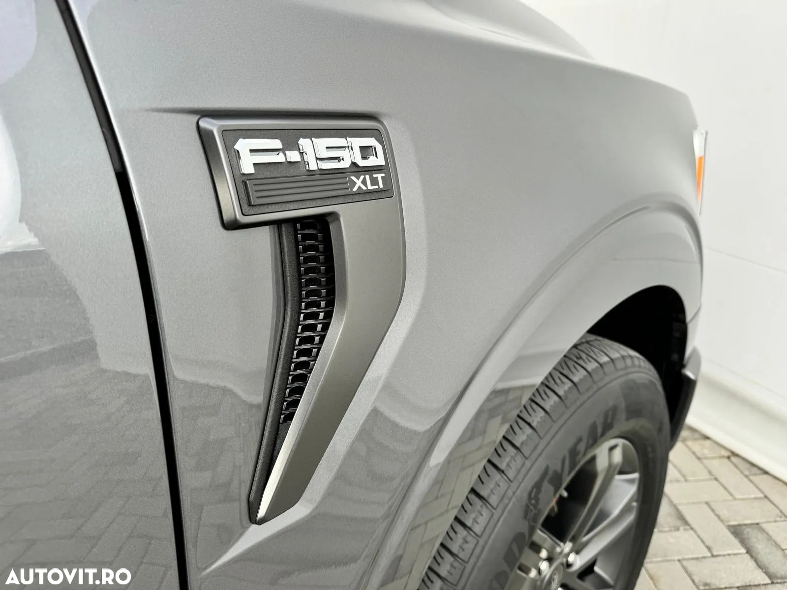 Ford F150 - 18