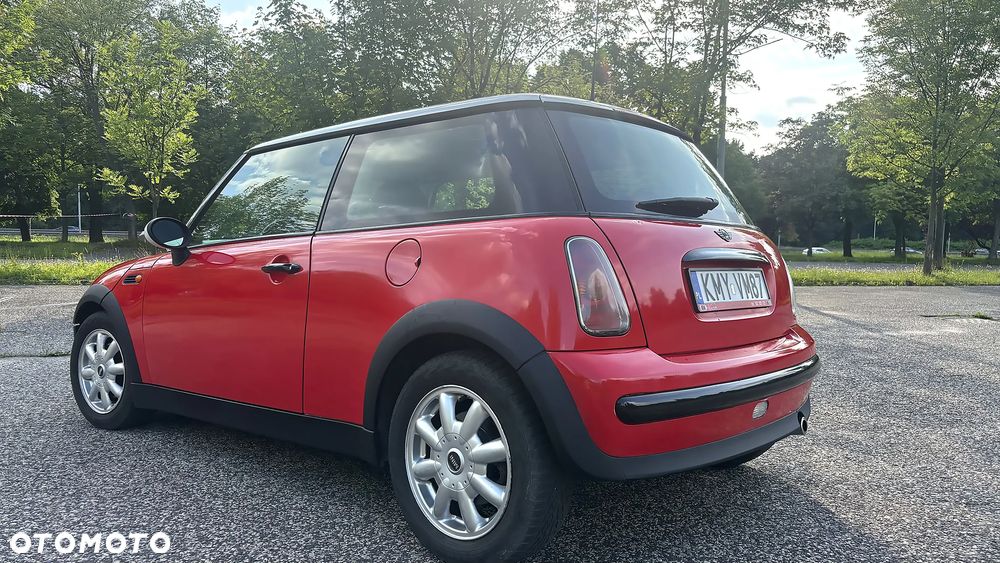 MINI Cooper chili - 9