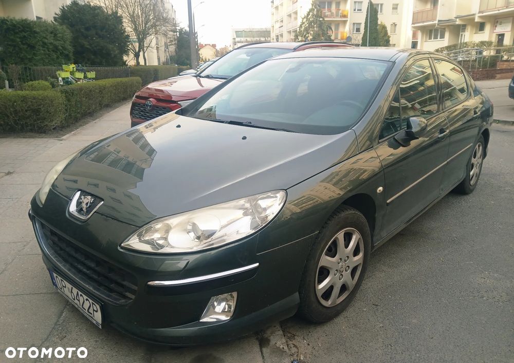 Peugeot 407 2.0 ST Komfort - 1