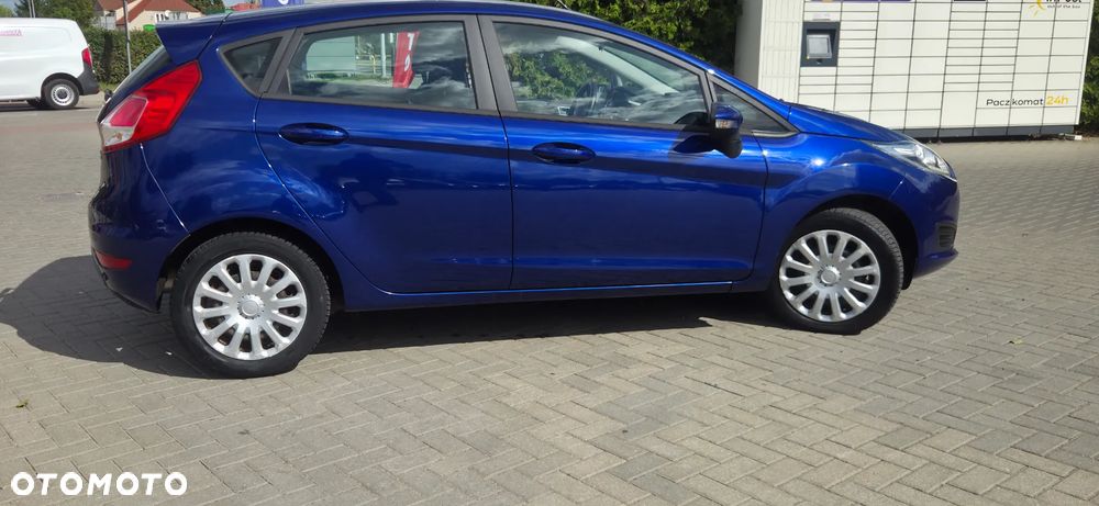 Ford Fiesta 1.0 Gold X EU6 - 17