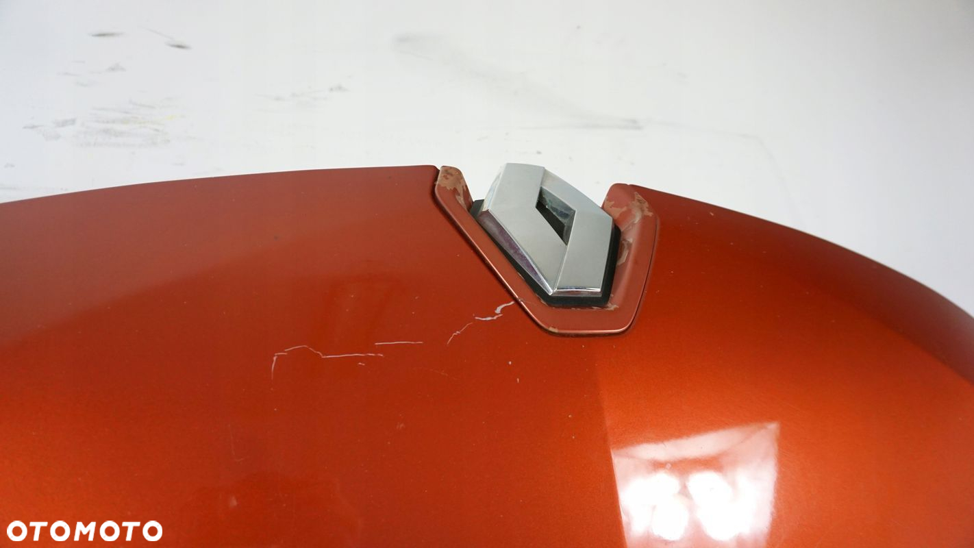 MASKA PRZÓD POKRYWA SILNIKA RENAULT MEGANE III 3 08-13 TEENJ 2008-2013 - 7