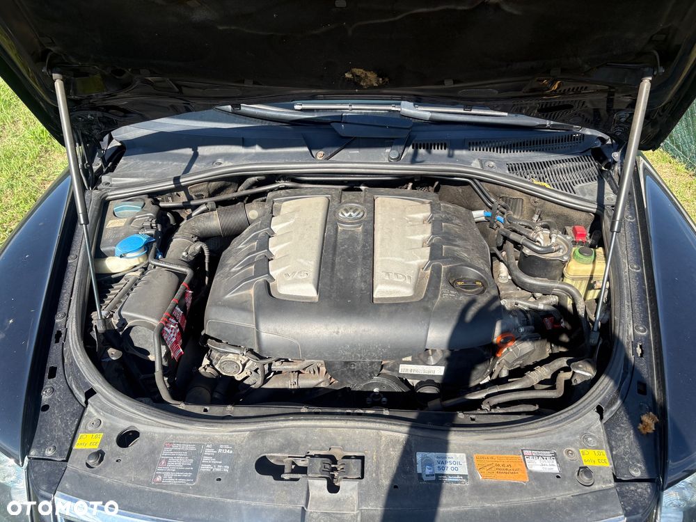 Volkswagen Touareg 3.0 V6 TDI Tiptr - 12