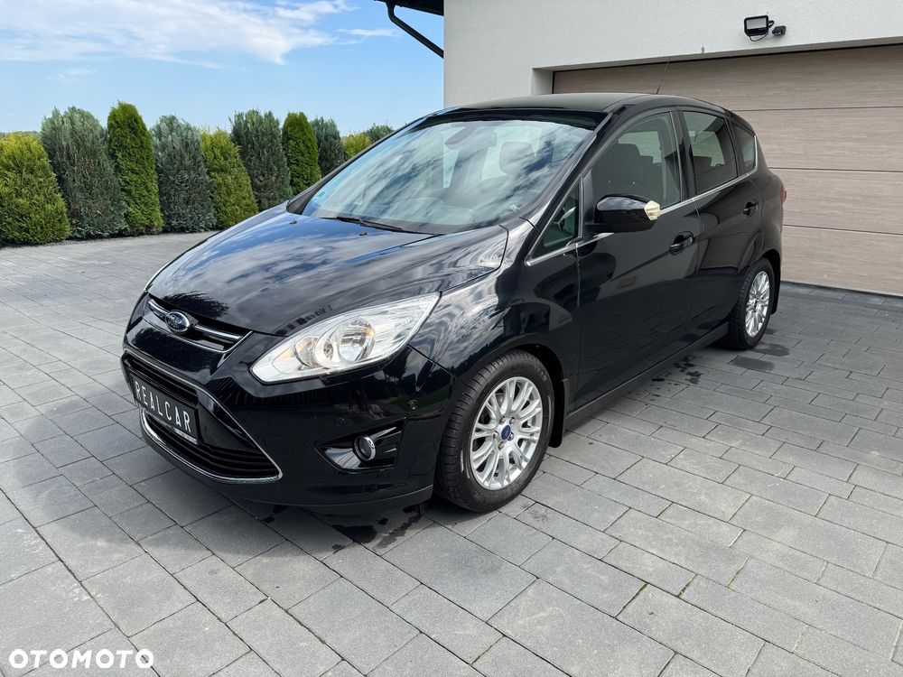 Ford C-MAX 1.6 TDCi Start-Stop-System Titanium - 2