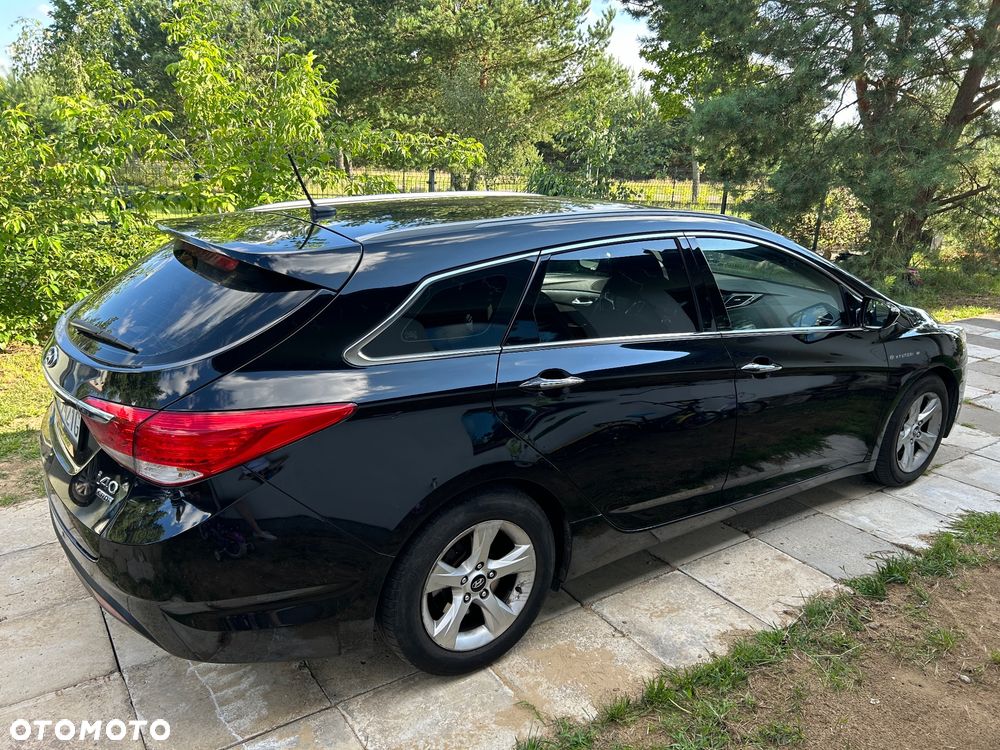 Hyundai i40 1.7 CRDi Comfort + - 2