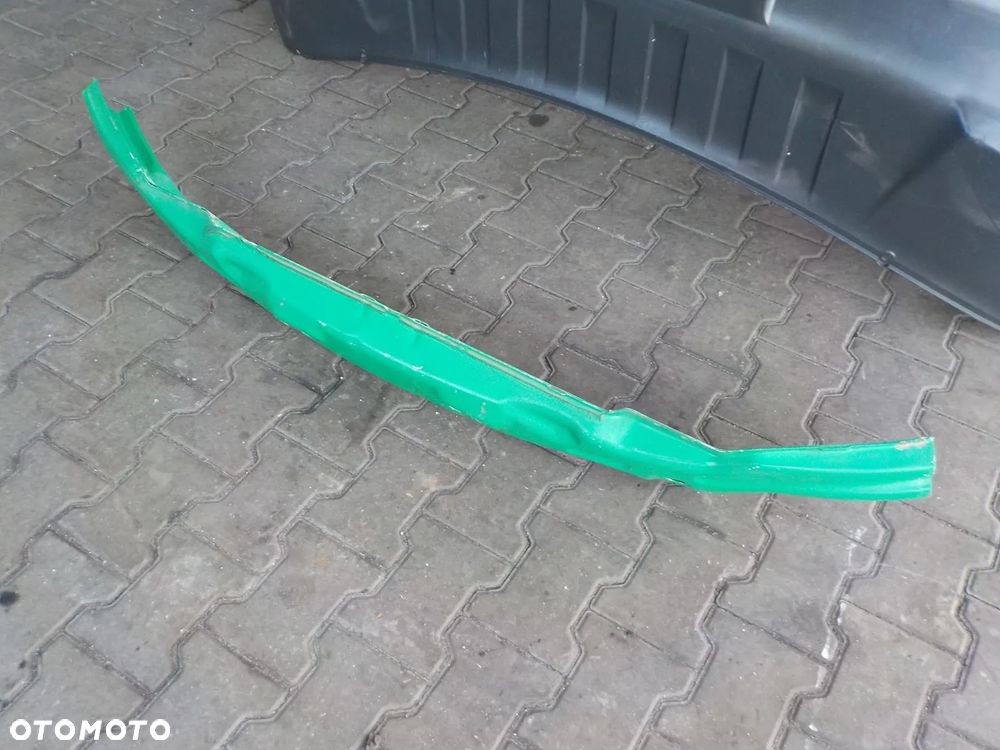 VW CRAFTER 2.0 TDI LIFT PAS PRZEDNI ZDERZAK KOMPLETNY PRZÓD CHŁODNICE GRILL LAMPY - 3