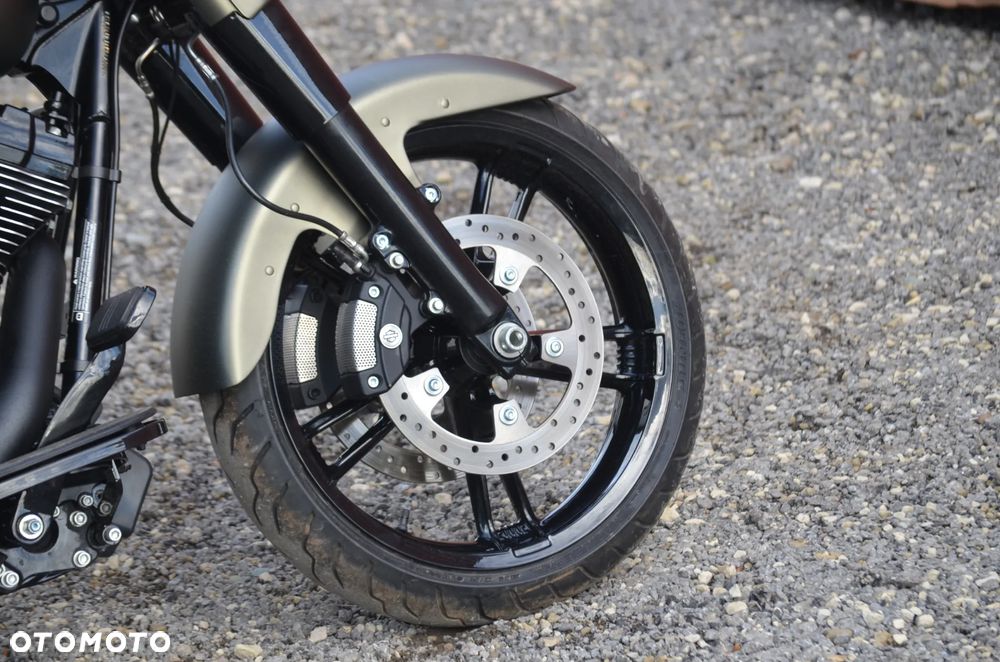 Harley-Davidson FLHXS Special - 3