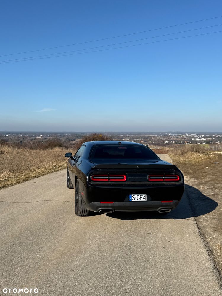Dodge Challenger Automatik R/T Plus - 11