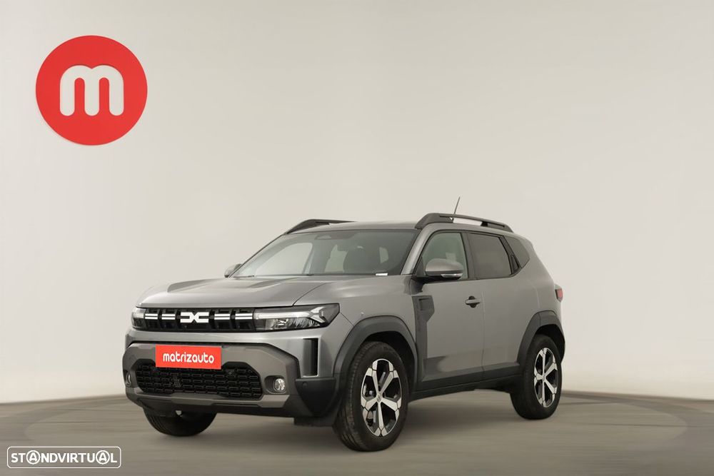 Dacia Duster 1.0 TCe ECO-G Journey Bi-Fuel - 2
