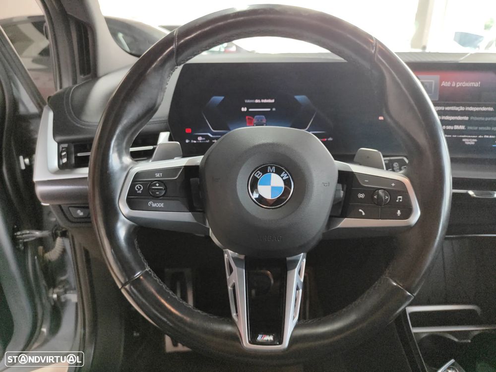 BMW 218 Active Tourer d Pack M Auto - 32