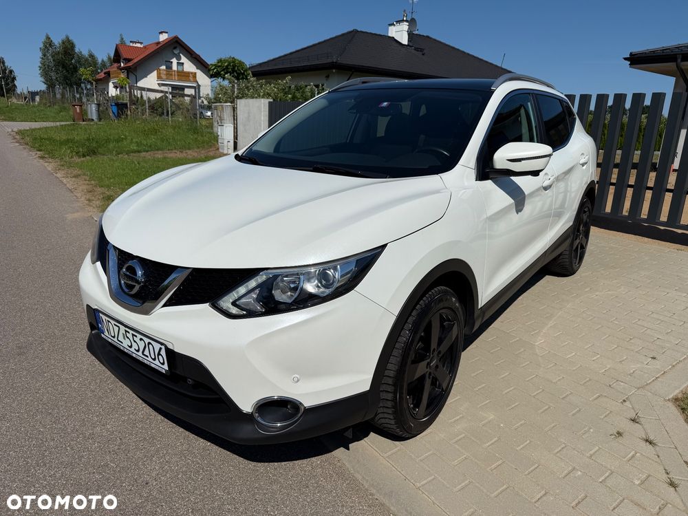 Nissan Qashqai - 2