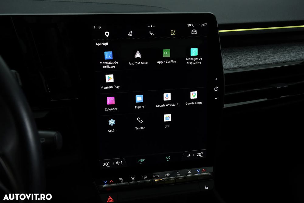Renault Austral E-Tech Full 200 Techno - 18