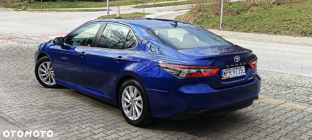 Toyota Camry 2.5 Hybrid Comfort CVT - 5