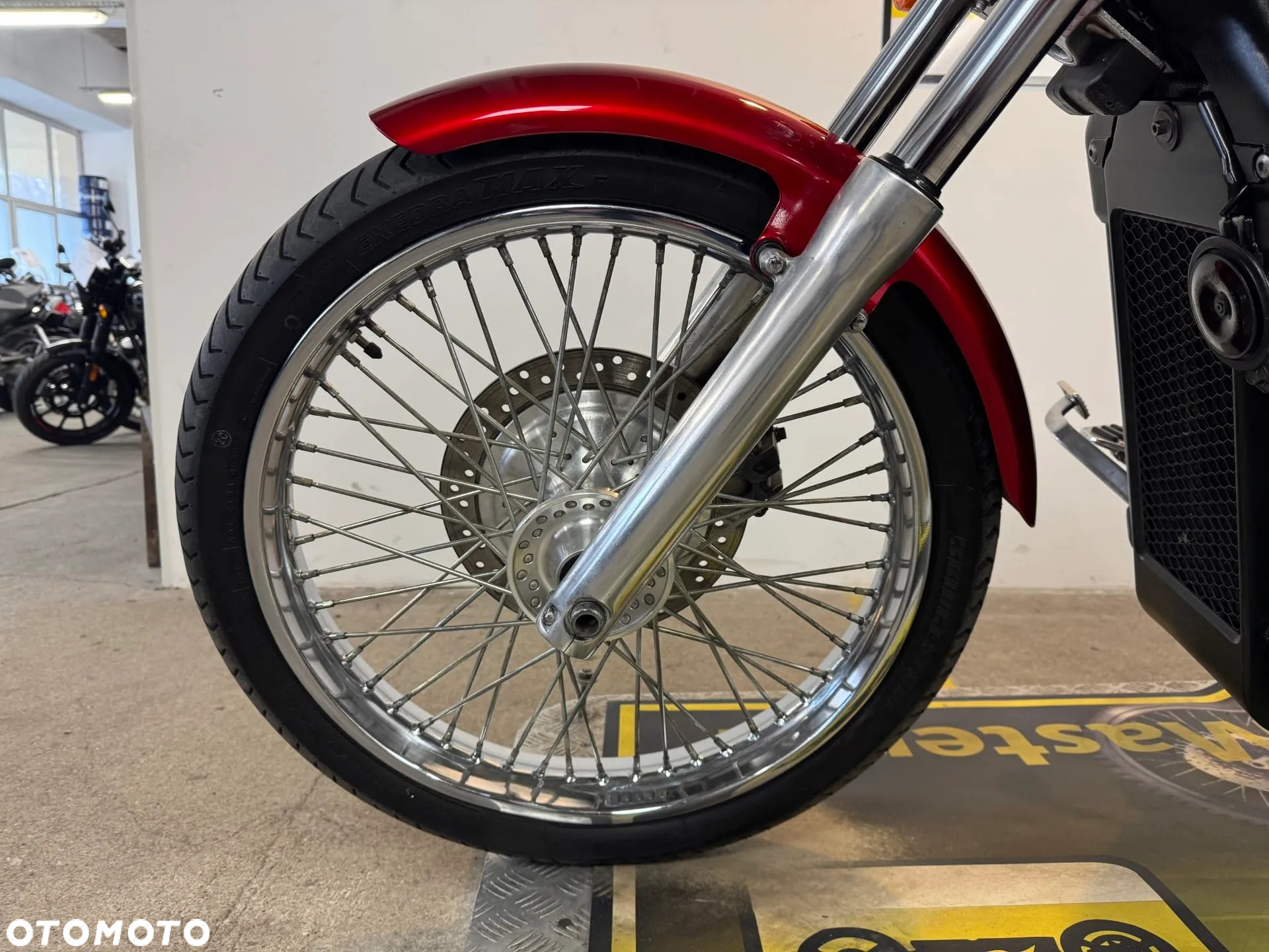 Honda Shadow - 18