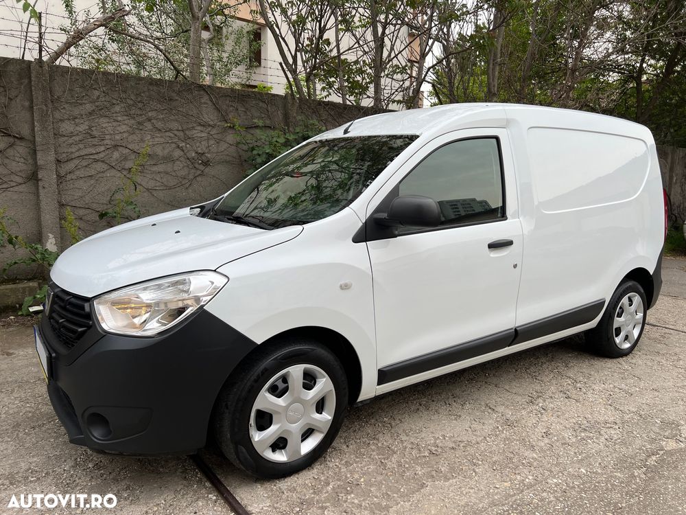 Dacia Dokker 1.5 Laureate - 1