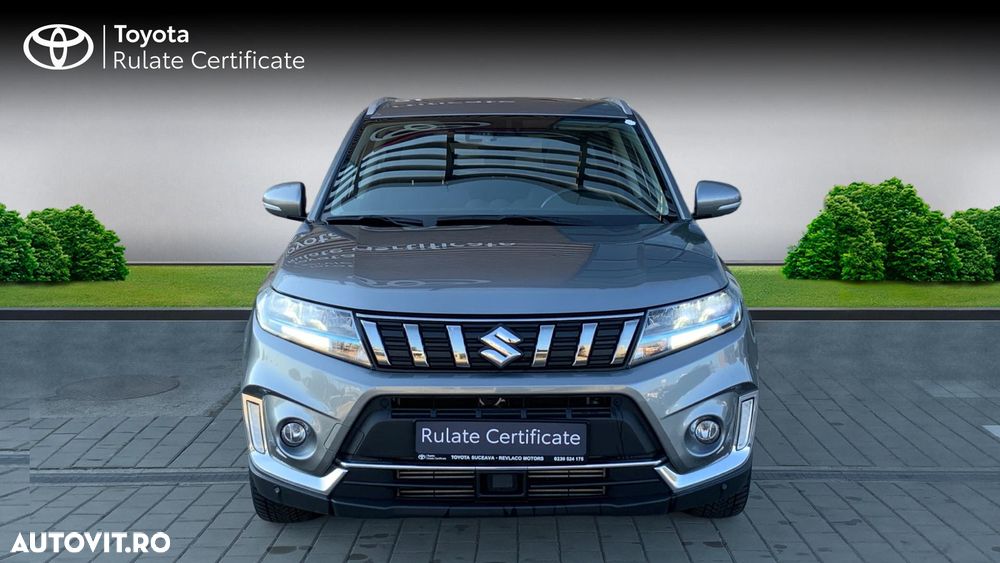 SUZUKI Vitara 2023 — imagine 7