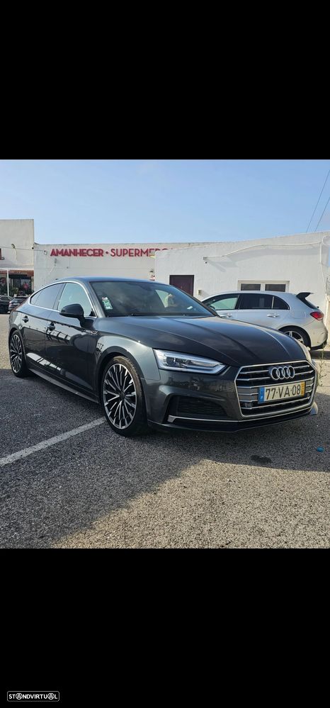 Audi A5 Sportback 2.0 TDI S-line S tronic - 7