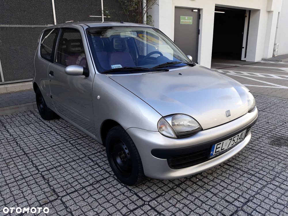 Fiat Seicento - 2