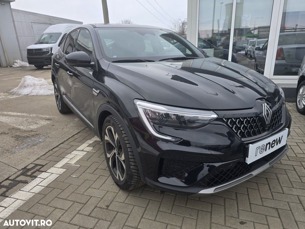 Renault Arkana MHEV 140 EDC Techno - 8