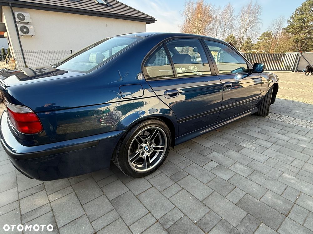 BMW Seria 5 - 9