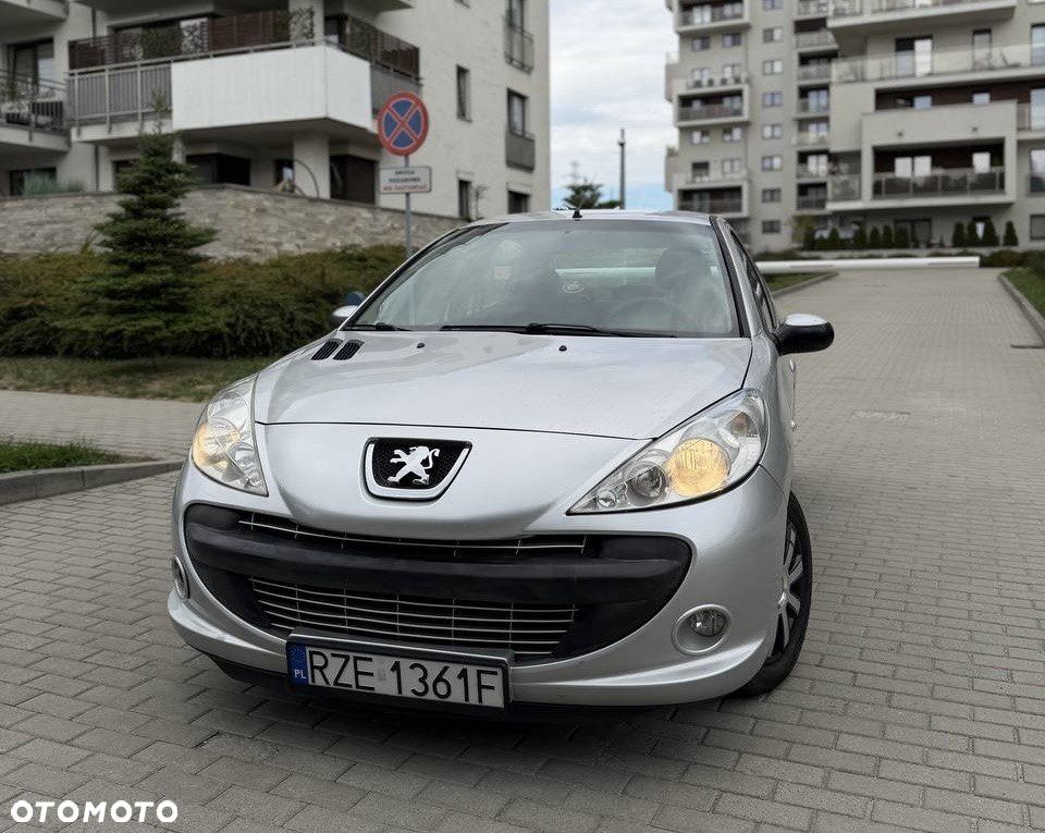 Peugeot 206 plus - 4