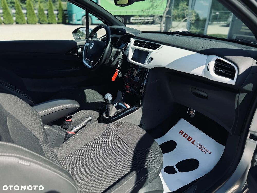 DS Automobiles DS 3 - 16