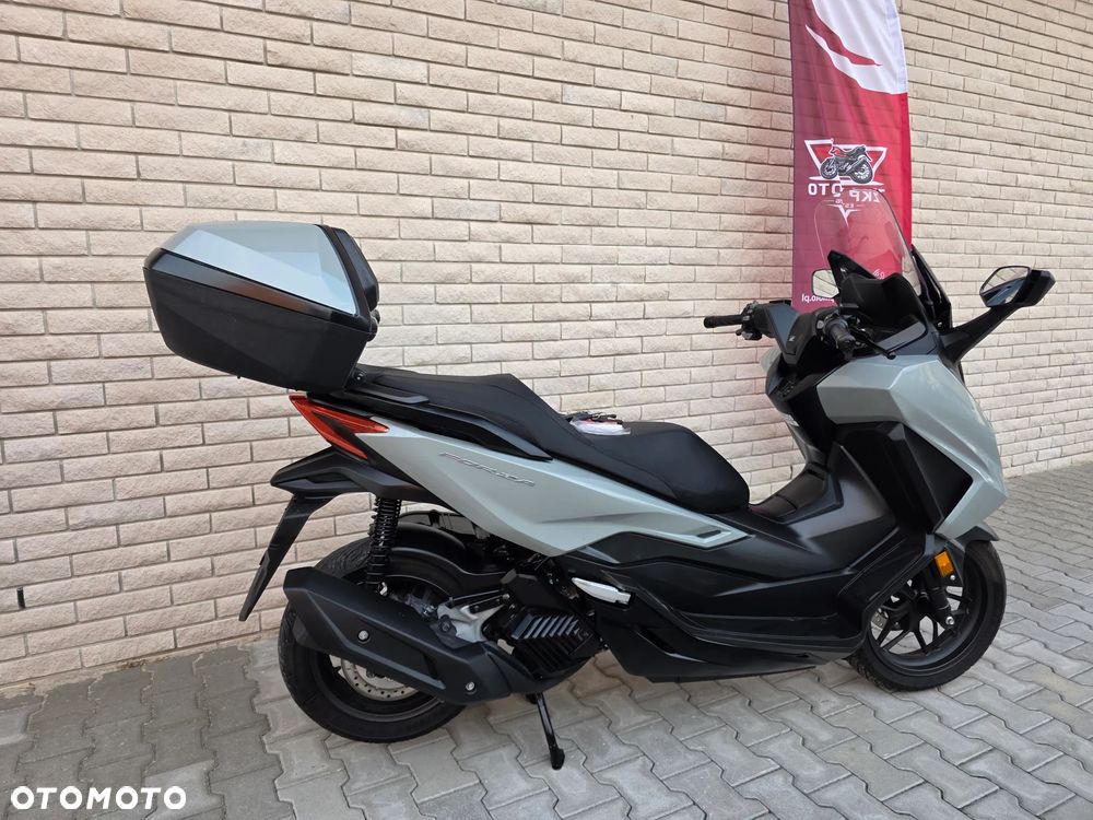 Honda NSS - 4