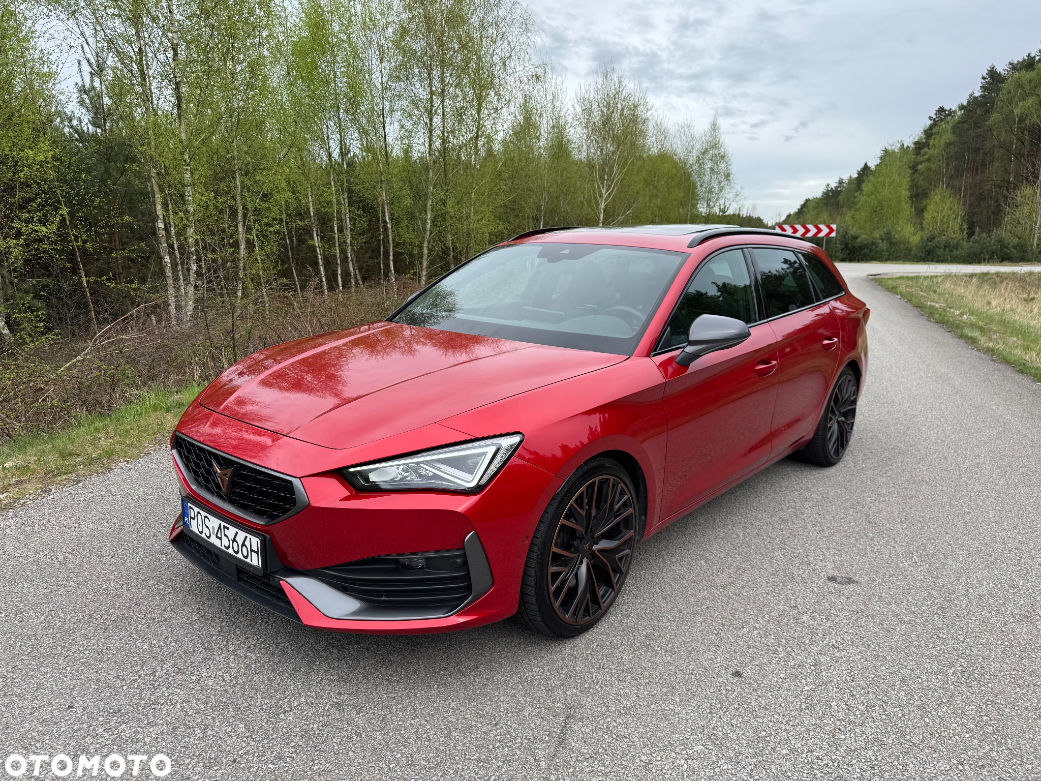 Cupra Leon Sportstourer 2.0 TSI 4Drive DSG VZ - 4