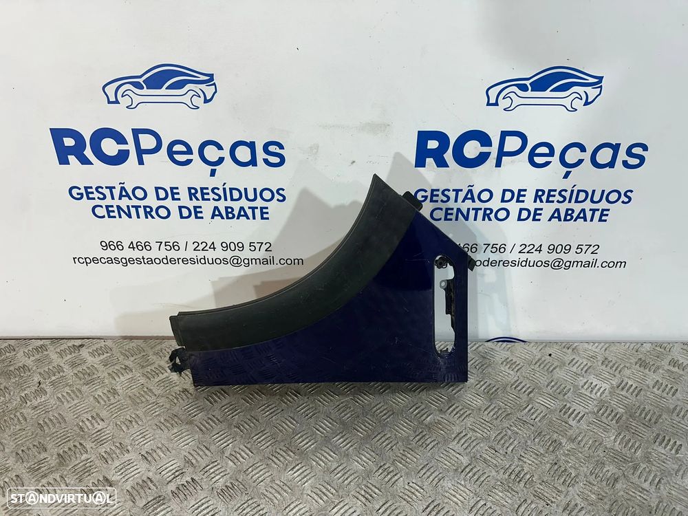 .Guardalamas Esquerdo Aba Mini Cooper S One D R50 R52 Cabrio R53 7037437 7037438 - 3